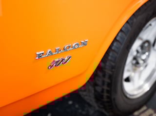 1975 XB Falcon GS 351 Hardtop - 4 Speed Manual