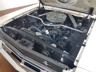 1966 Ford Mustang Convertible