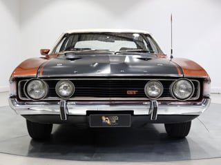 1972 Ford XA GT Falcon - Copper Bronze