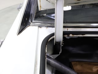 1971 Ford Falcon XY GT - Ultra White 