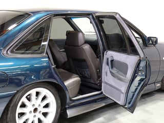 1996 HSV VS Senator 215i Build No 884 - Botanica Blue Mica