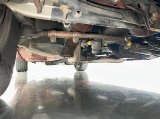 1969 Ford Mustang BOSS 429 - Candy Apple Red