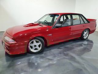1986 HDT VL Commodore SS Group A - Plus Pack