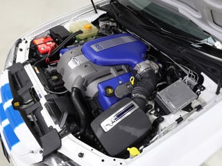 2007 FPV BF MKII Cobra Build No 032 - 24,491 km 