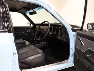1977 Holden LX Torana A9X Tribute - Opaline  Blue 