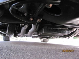 '57 Chevrolet Sports Coupe