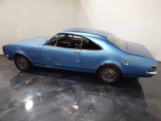 1969 HK GTS Monaro 307 V8