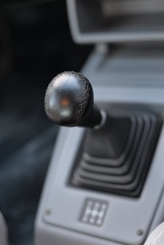 1988 HSV VL SS Group A Walkinshaw Build No. 347