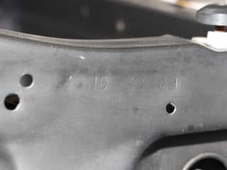 1968 Ford Falcon XT Ute 302 V8