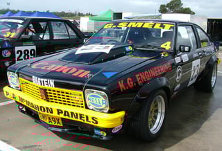 2014 Muscle Car Masters - Eastern Creek Sydney
