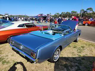 2023 All Ford Day - Eastern Creek NSW