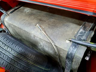 1972 VH E49 Valiant Charger R/T - BIG TANK