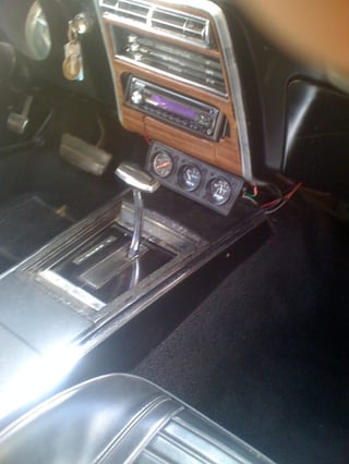 1967 Pontiac Firebird convertible