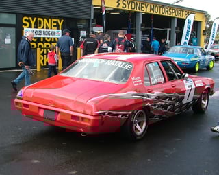 2014 Muscle Car Masters - Eastern Creek Sydney