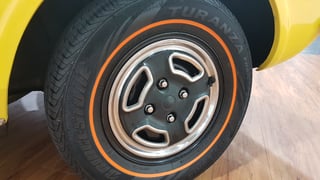 1972 Capri XL 1600 2V