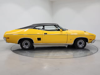 1978 Ford XC GS Falcon 500 Hardtop - 302 V8 and SUNROOF