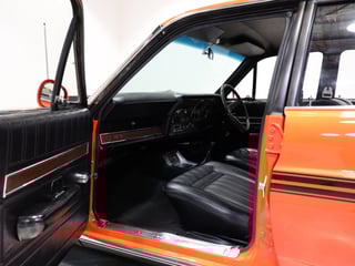 1971 Ford Falcon XY GTHO Replica - Vermilion Fire 