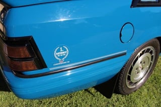 1985 VK HDT Group A Commodore Build No. 373 ( SOLD)