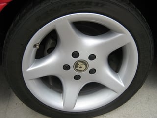 1993 HSV VR Clubsport 185i