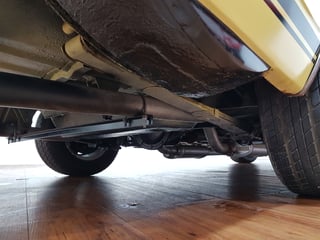 1968 HK GTS Monaro Bathurst 327