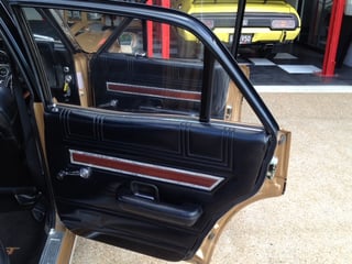 XW Falcon GTHO Phase 1