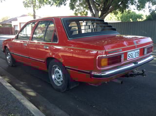 VB SL Commodore 4.2L V8
