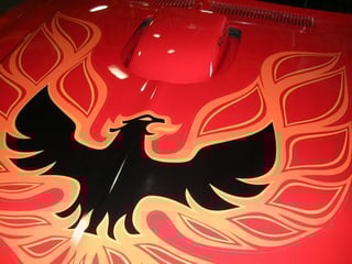 1973 Pontiac Firebird Trans Am