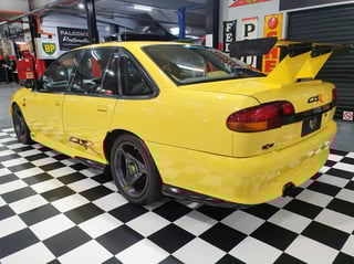 1994 HSV VR GTS Commodore - GTS-R Tribute