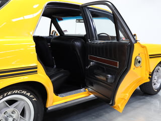 1971 XY Falcon GTHO Phase III - Surfer Orange