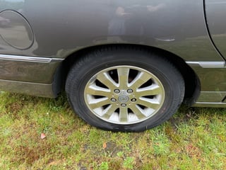 2003 WH Series 2 Holden Statesman LS1