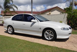 1997 VT SS Commodore 5 Ltr