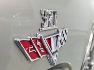 1968 HK GTS Monaro 327 V8 Bathurst