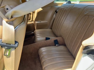 1976 Pontiac Firebird Trans Am 455 HO 4 speed manual