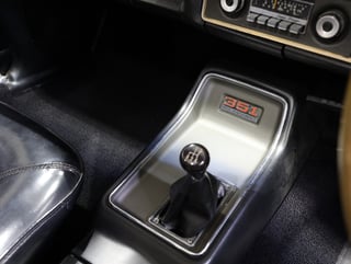 1970 Ford Falcon XW GTHO Phase II - Grecian Gold