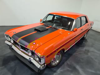 1971 XY GT Falcon Replica