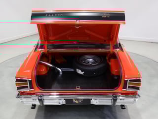 1969 Ford Falcon XW GTHO Sunroof Replica - Brambles Red