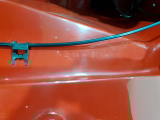 1973 VJ E48 Valiant Charger 770 6 Pack