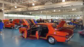 2017 Falcon GT Nationals - Perth