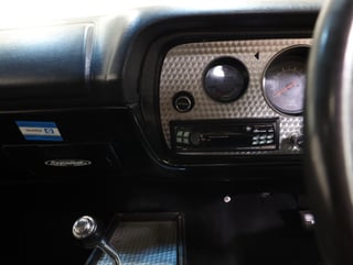 1973 Chrysler VJ Valiant Charger 770 E55 - 340 V8