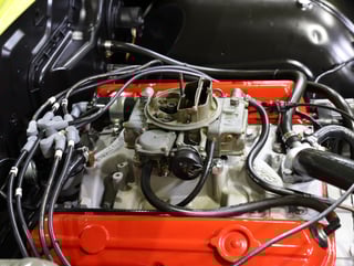 1972 Holden HQ SS 4.2L V8 - Lettuce Alone Green