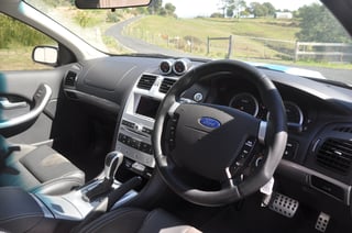 2007 BFII GT Falcon Cobra No.163