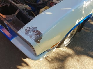 1978 XC Falcon Cobra Hardtop No.227