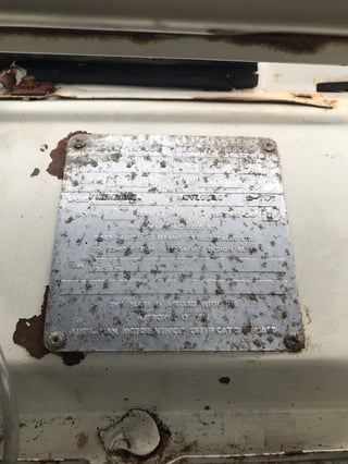 1970 ZC Fairlane Custom