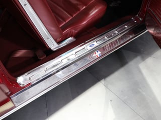 1966 Ford Mustang Convertible - 289 V8 4 Speed Manual …