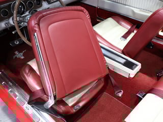 1966 Ford Mustang GT 289 V8 Convertible