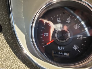 1971 XY GT Falcon Replica