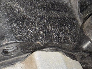 1977 Ford XC Falcon GS Hardtop - 393ci V8 Yellow Glo