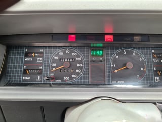 1986 VL HSV Walkinshaw Commodore Replica Convertible