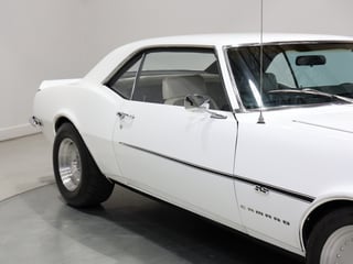 1968 Chevrolet SS Camaro 396 Big Block