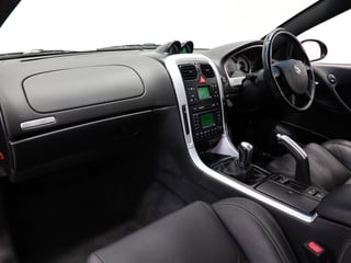 2005 HSV VZ Coupe GTO Build No 453 - Phantom Black …